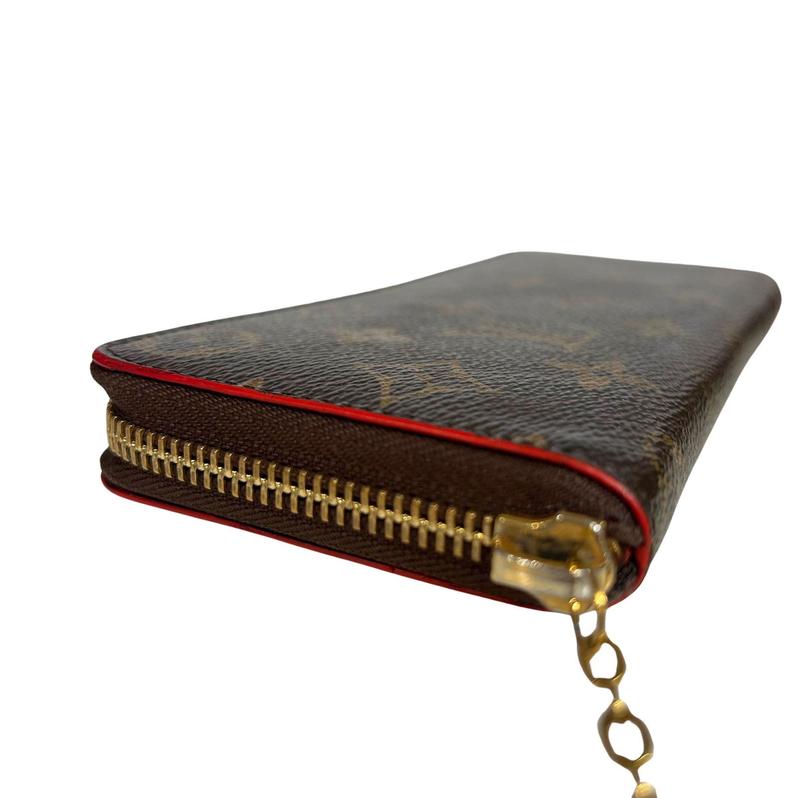 Monogram Blooming Flowers Clemence Wallet