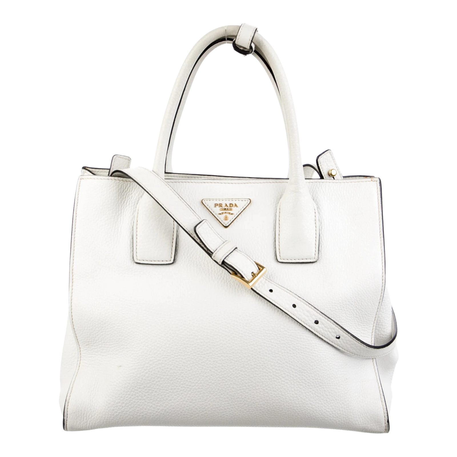 Vitello Daino Shopping Tote