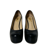 Black Heels 37