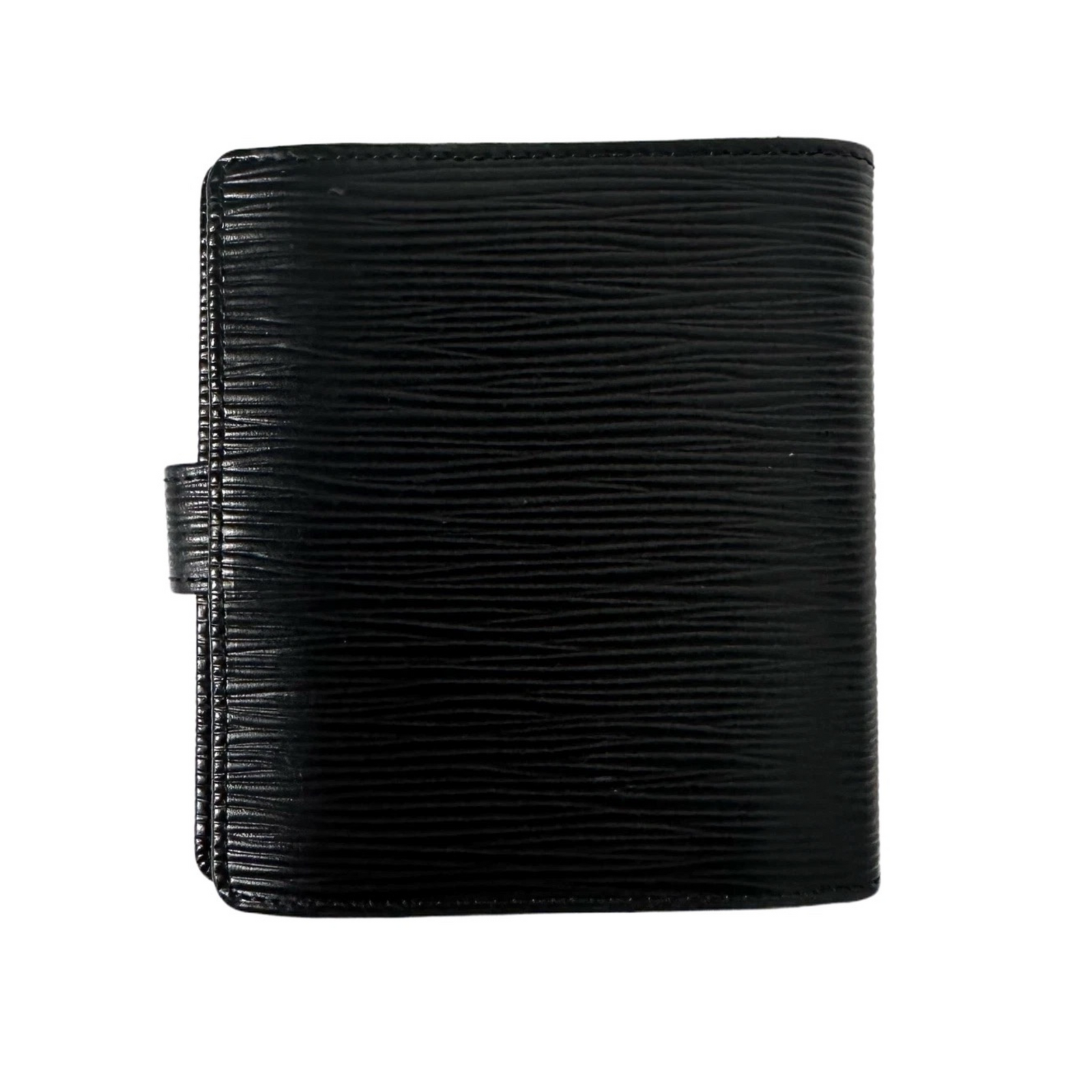 Epi Black Wallet