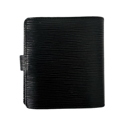 Epi Black Wallet