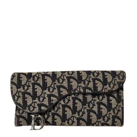 Monogram International Wallet