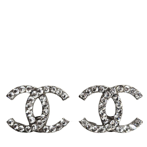 Clou de Selle Clip Earrings