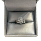 Certified Natural Diamond Ring