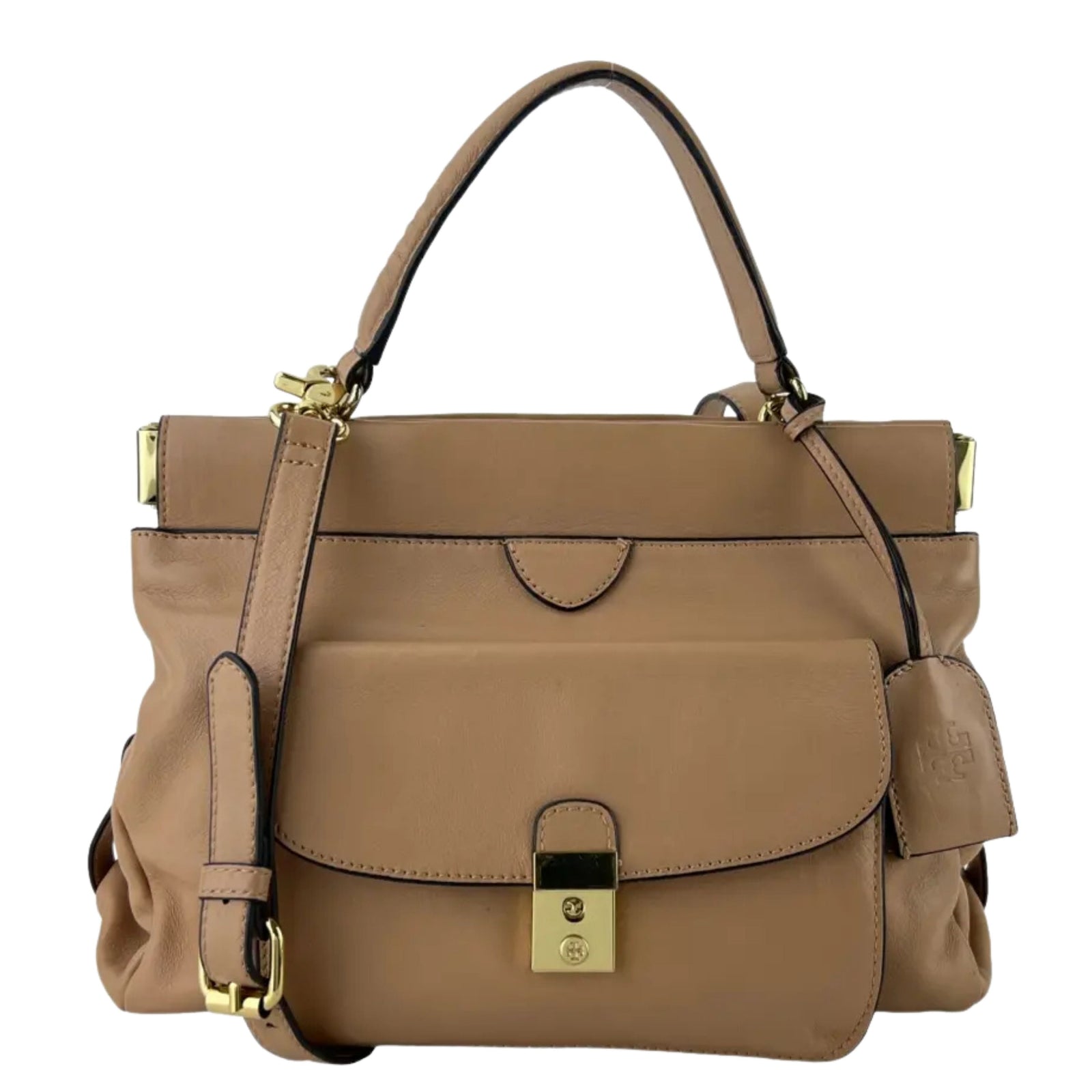 Priscilla Small Frame Satchel