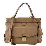 Priscilla Small Frame Satchel