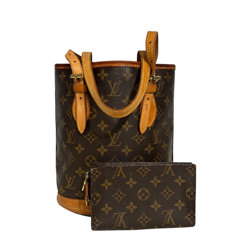 Monogram Petit Bucket