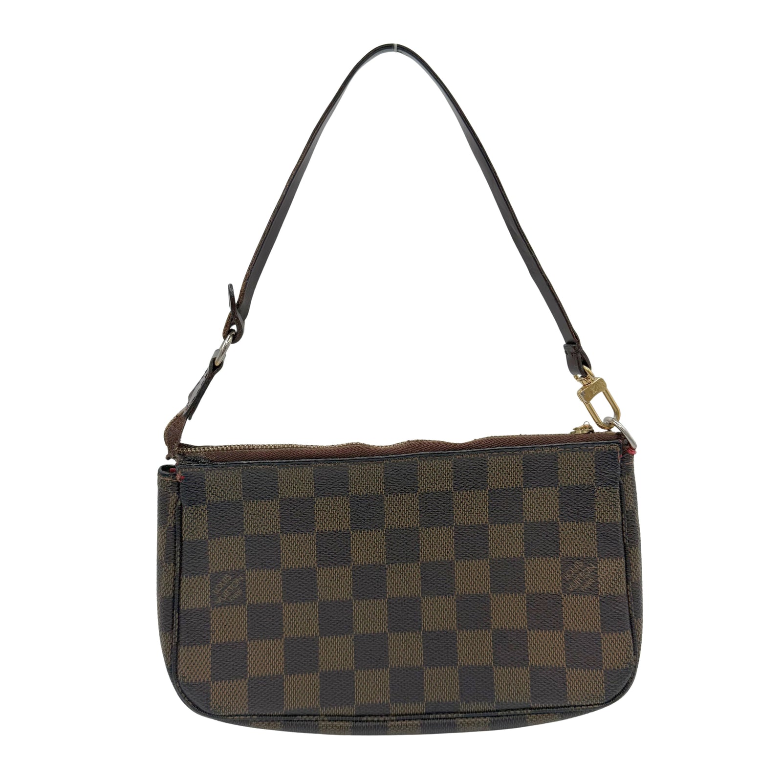 Damier Ebene Pochette