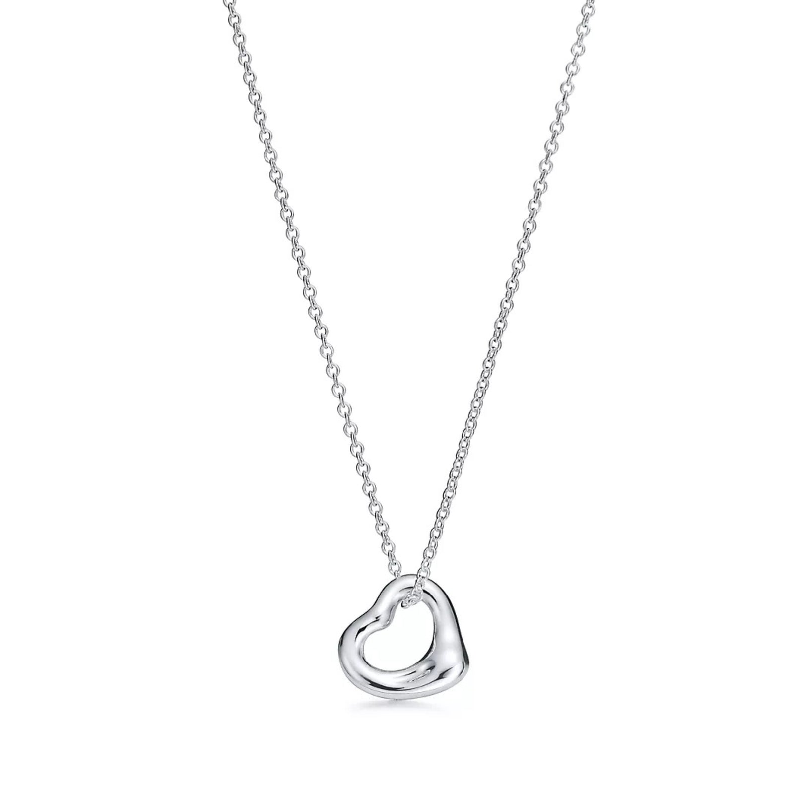 Elsa Peretti Open Heart Pendant