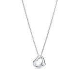 Elsa Peretti Open Heart Pendant
