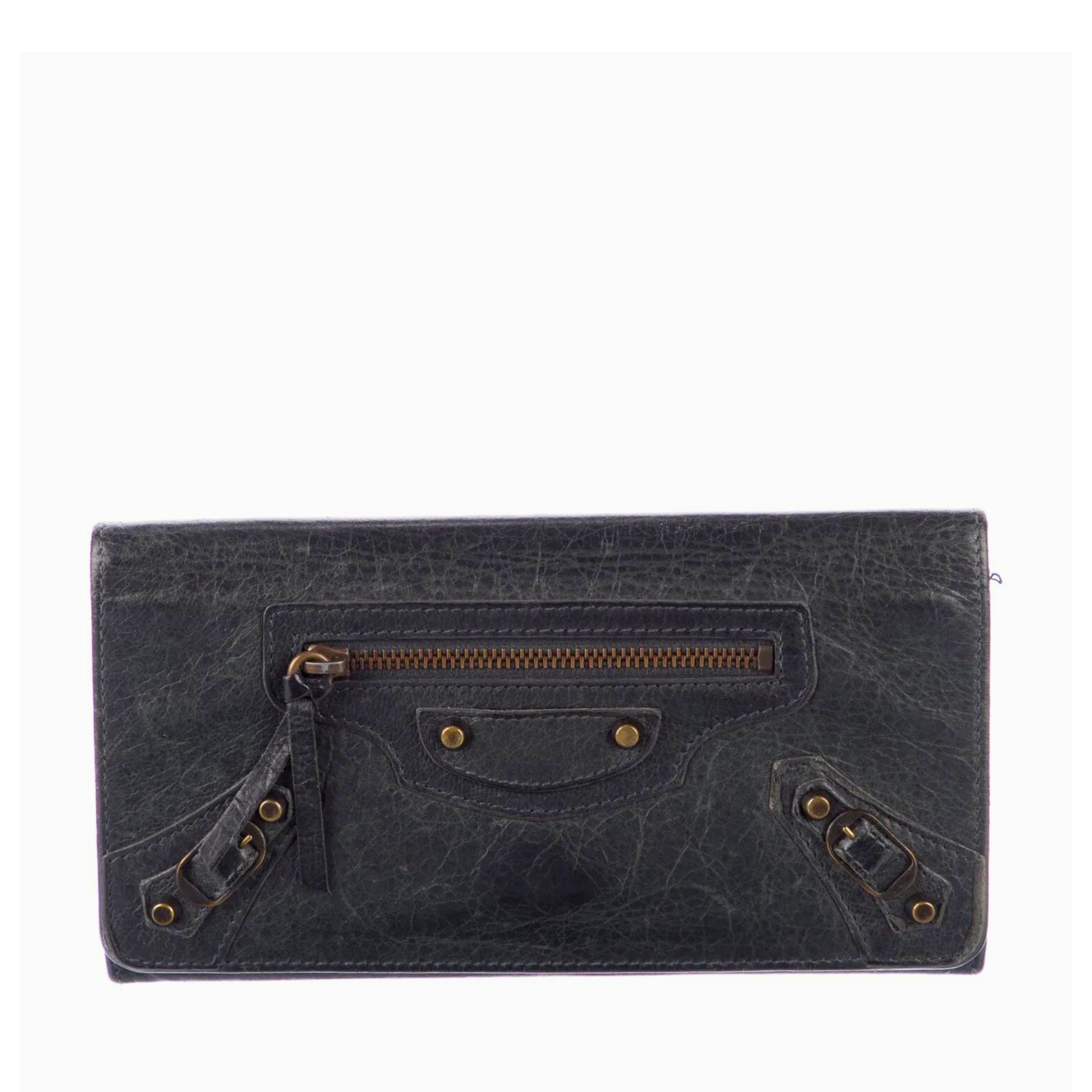 Magpie Card wallet ブラック VUNQUE] Magpie Zipper Card Wallet Black | Pay ID