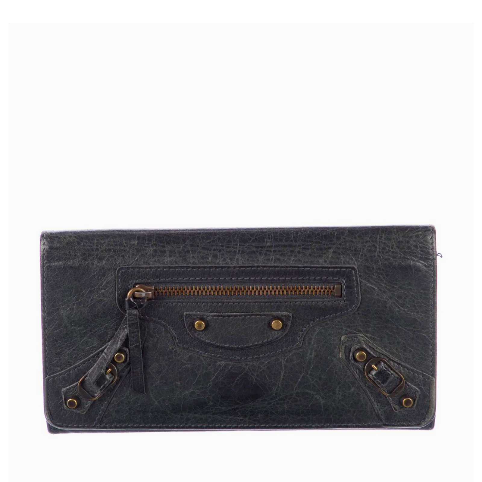 Classic Money Leather Continental Wallet – Loom Magpie Boutique