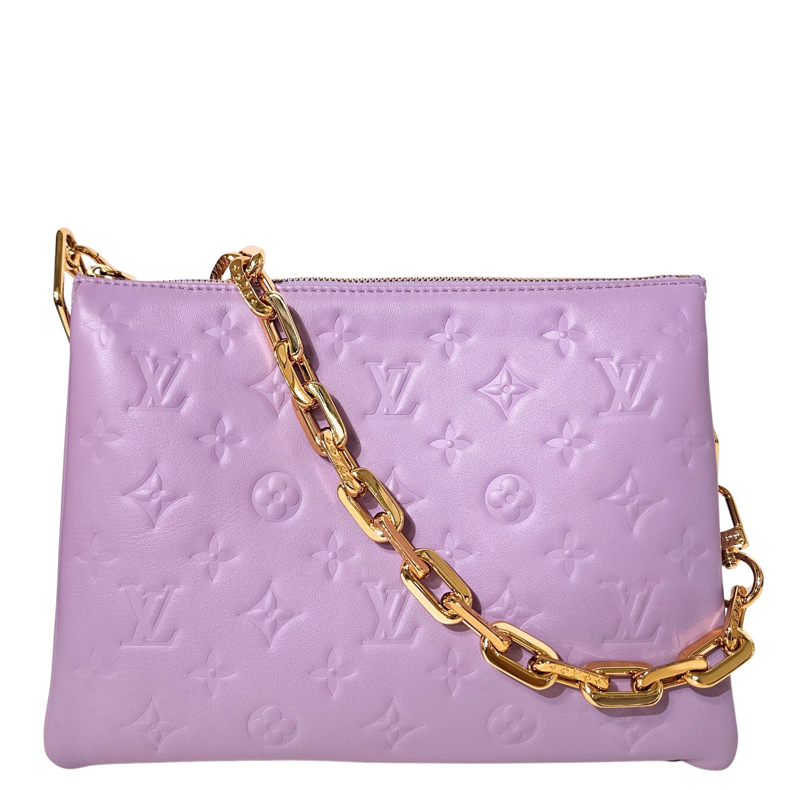 Coussin PM in Lilac