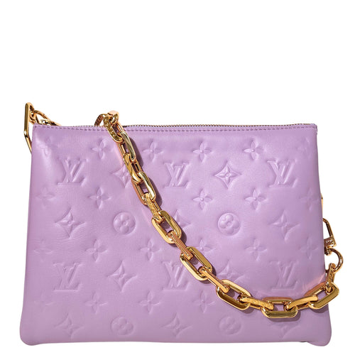 Coussin PM in Lilac