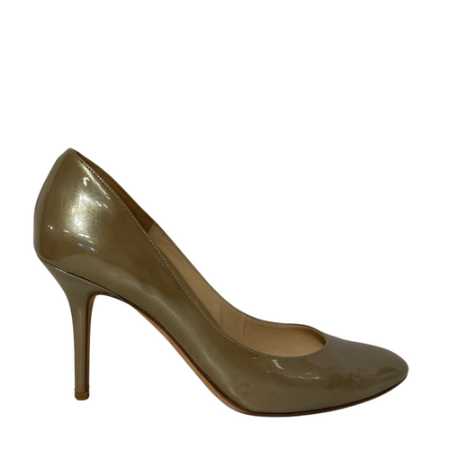 Olive Heels 39