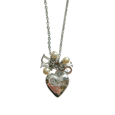 Heart Pendant Necklace