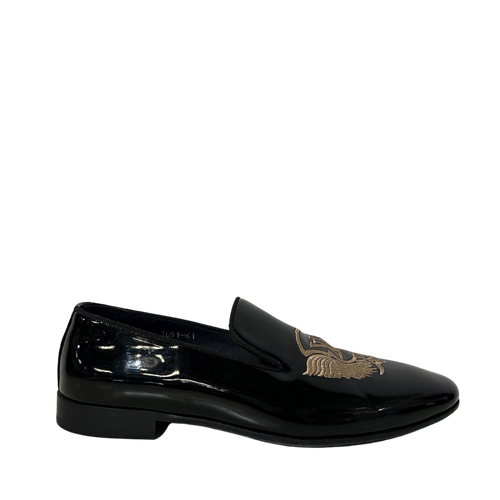 Patent Loafers 41