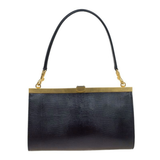 Black Miss Sophia Clutch