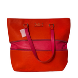 Orange Tote