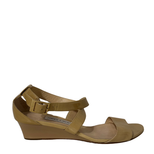 Nude Sandals 39