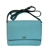 Blue Crossbody Bag