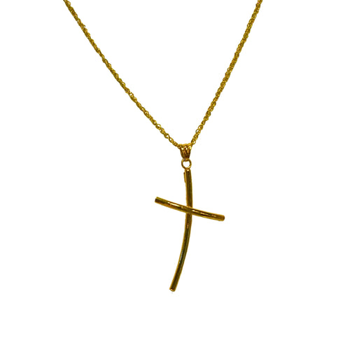 Cross Pendant Necklace