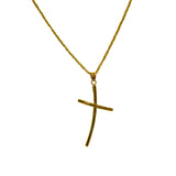 Cross Pendant Necklace