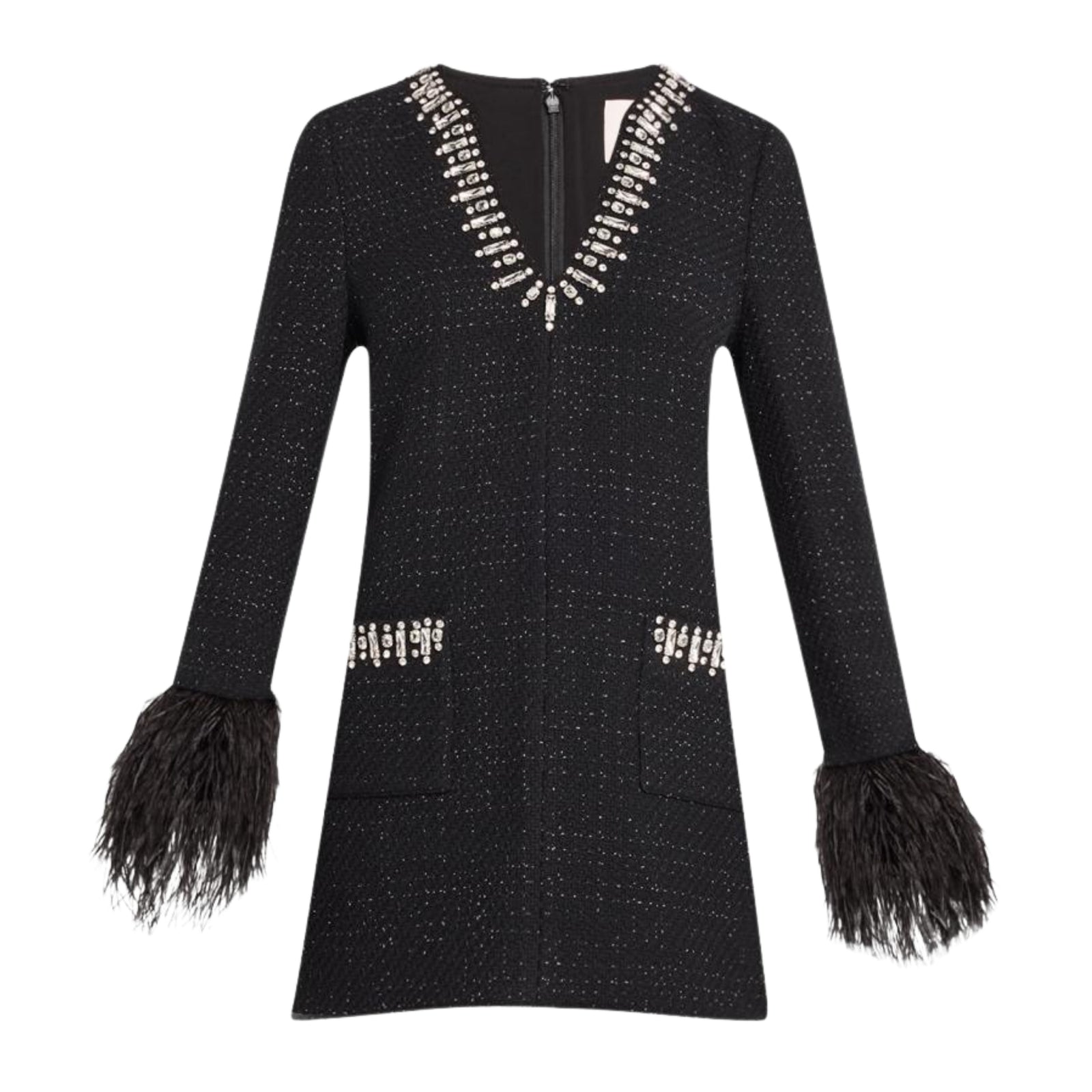 Kas Static Boucle Dress