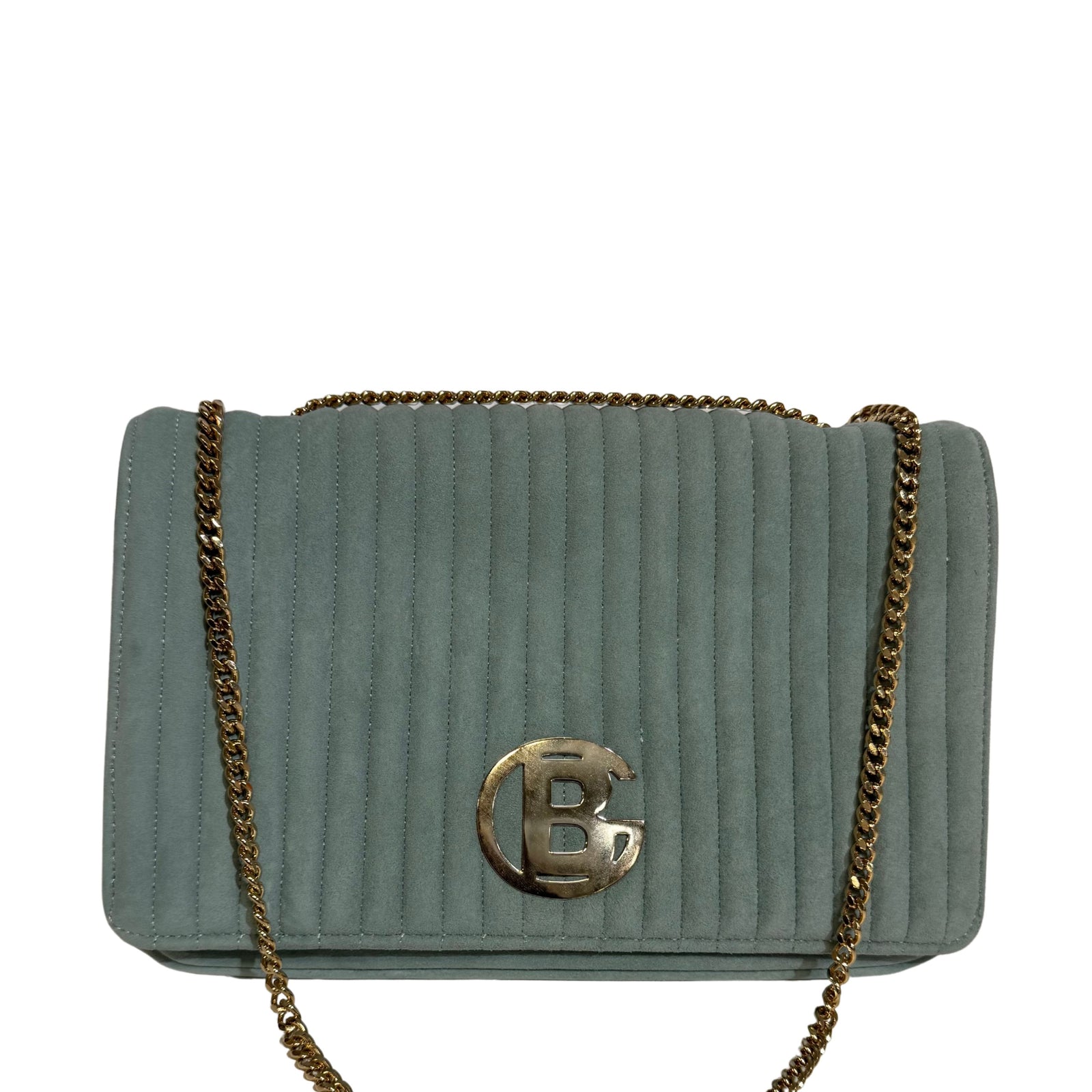 Suede Bag