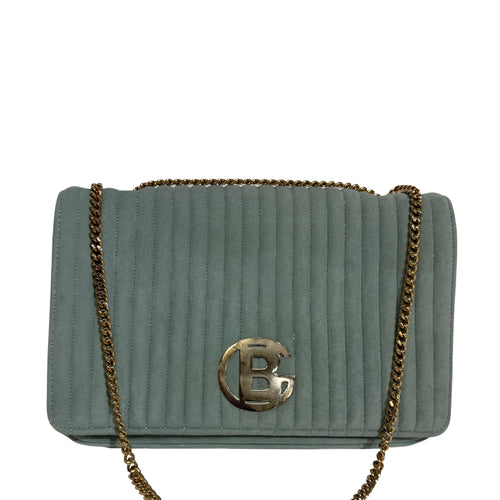 Suede Bag