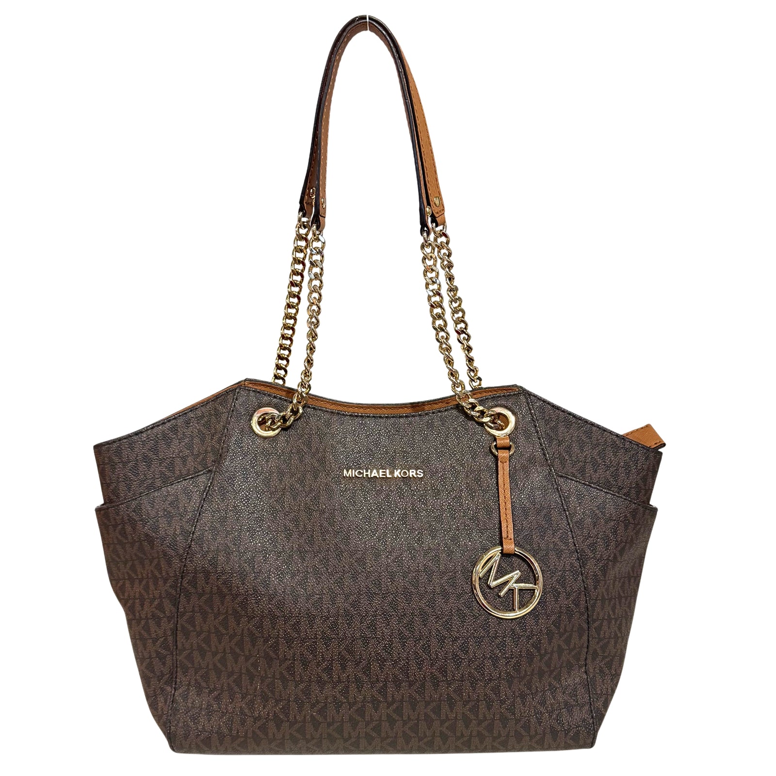 Monogram Shoulder Bag