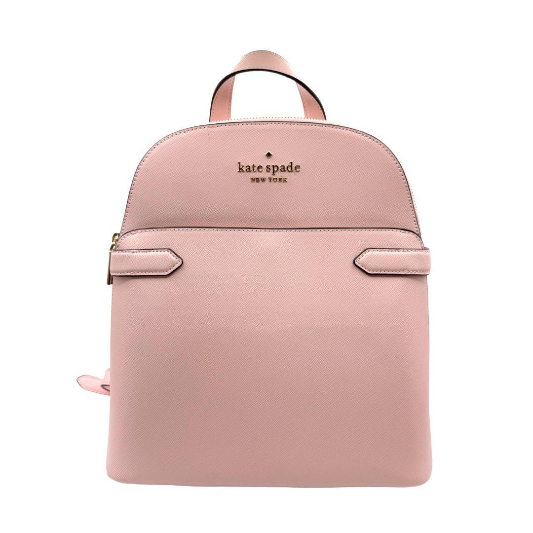 Pink Backpack