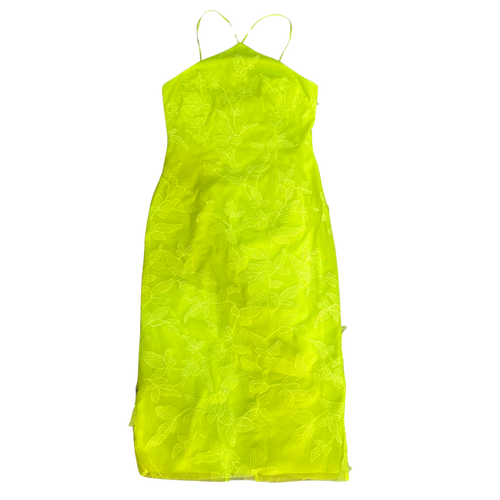 Kayla Tulle Midi Dress