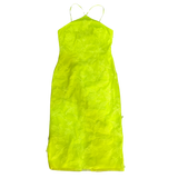 Kayla Tulle Midi Dress