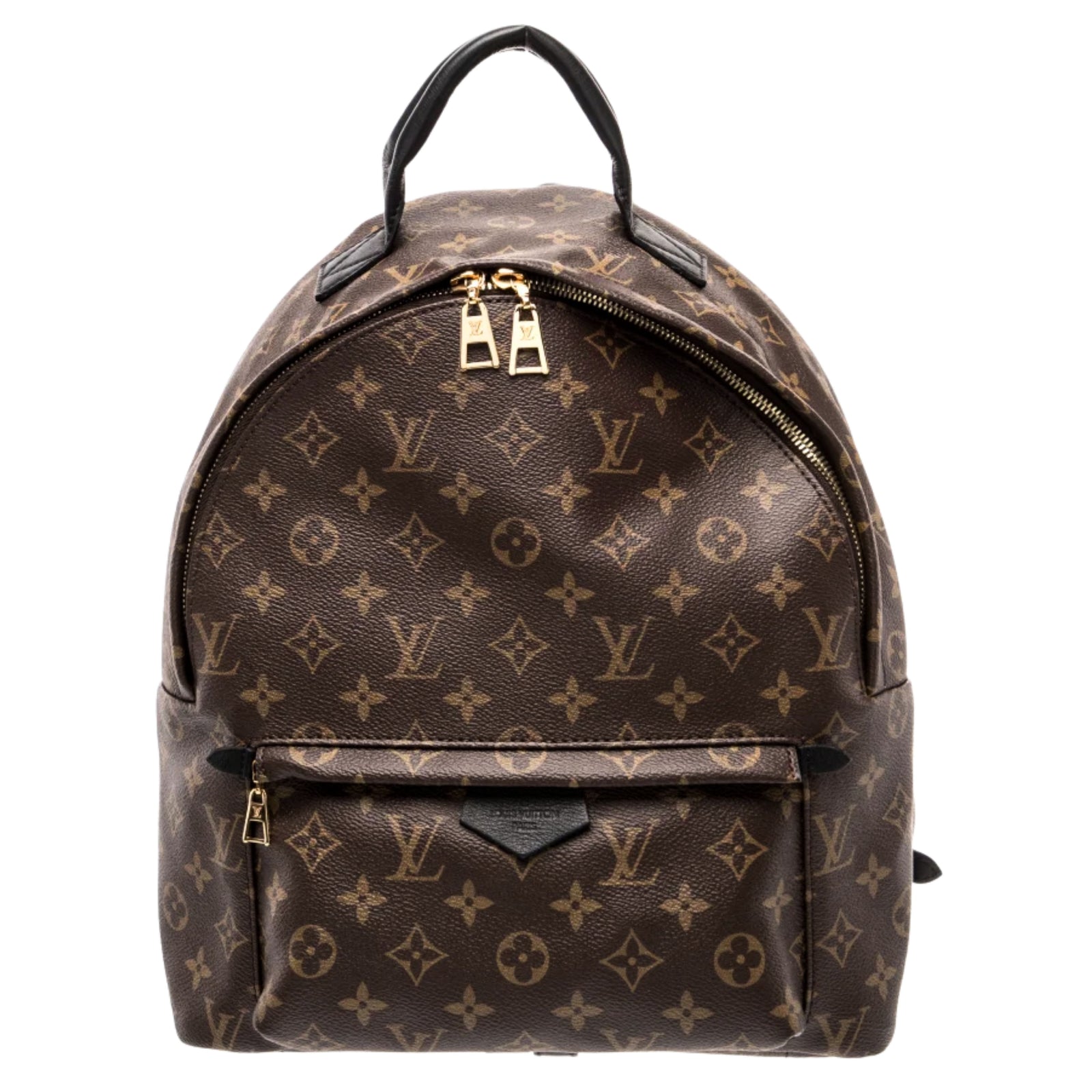 Monogram Palm Springs Backpack MM