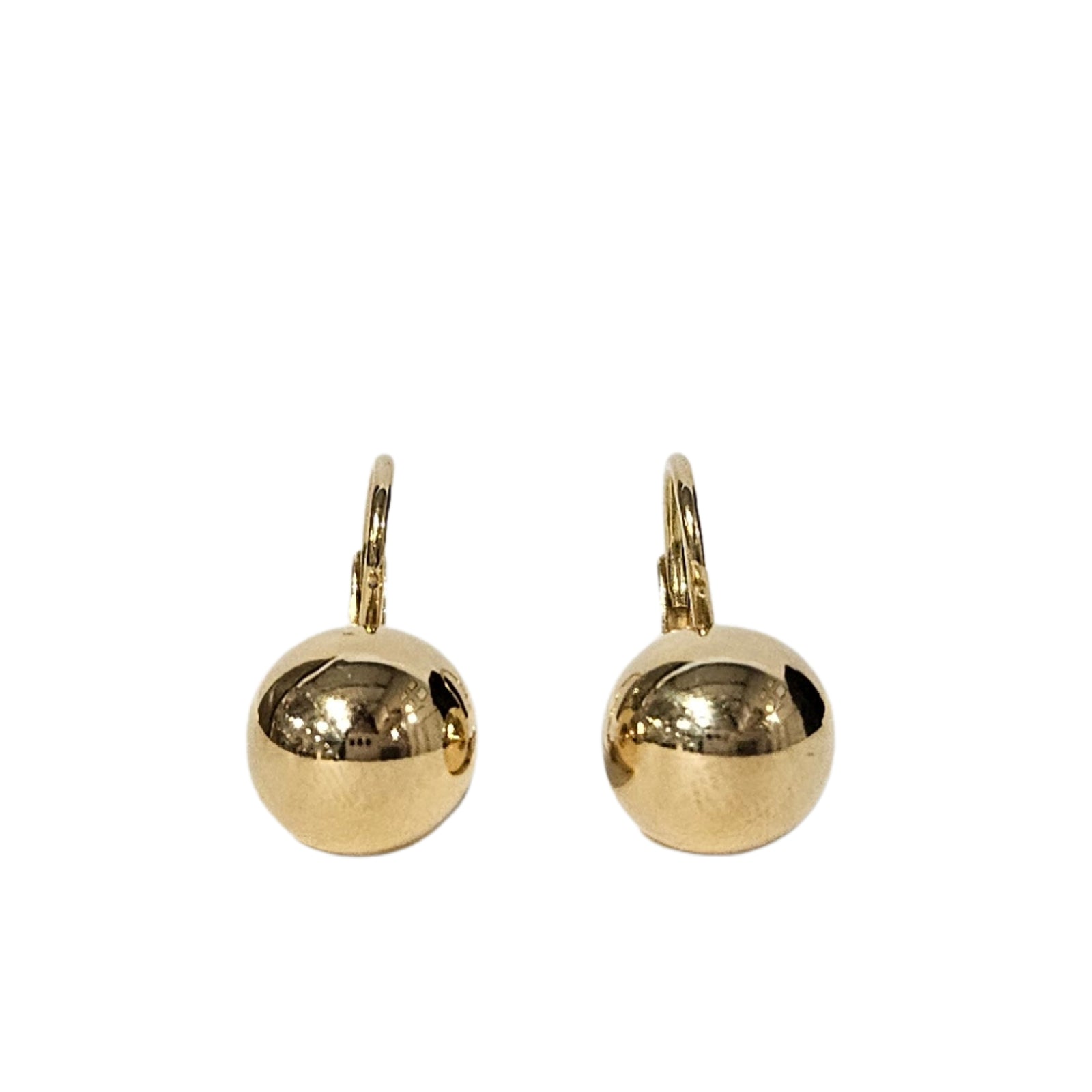 Ball Earrings