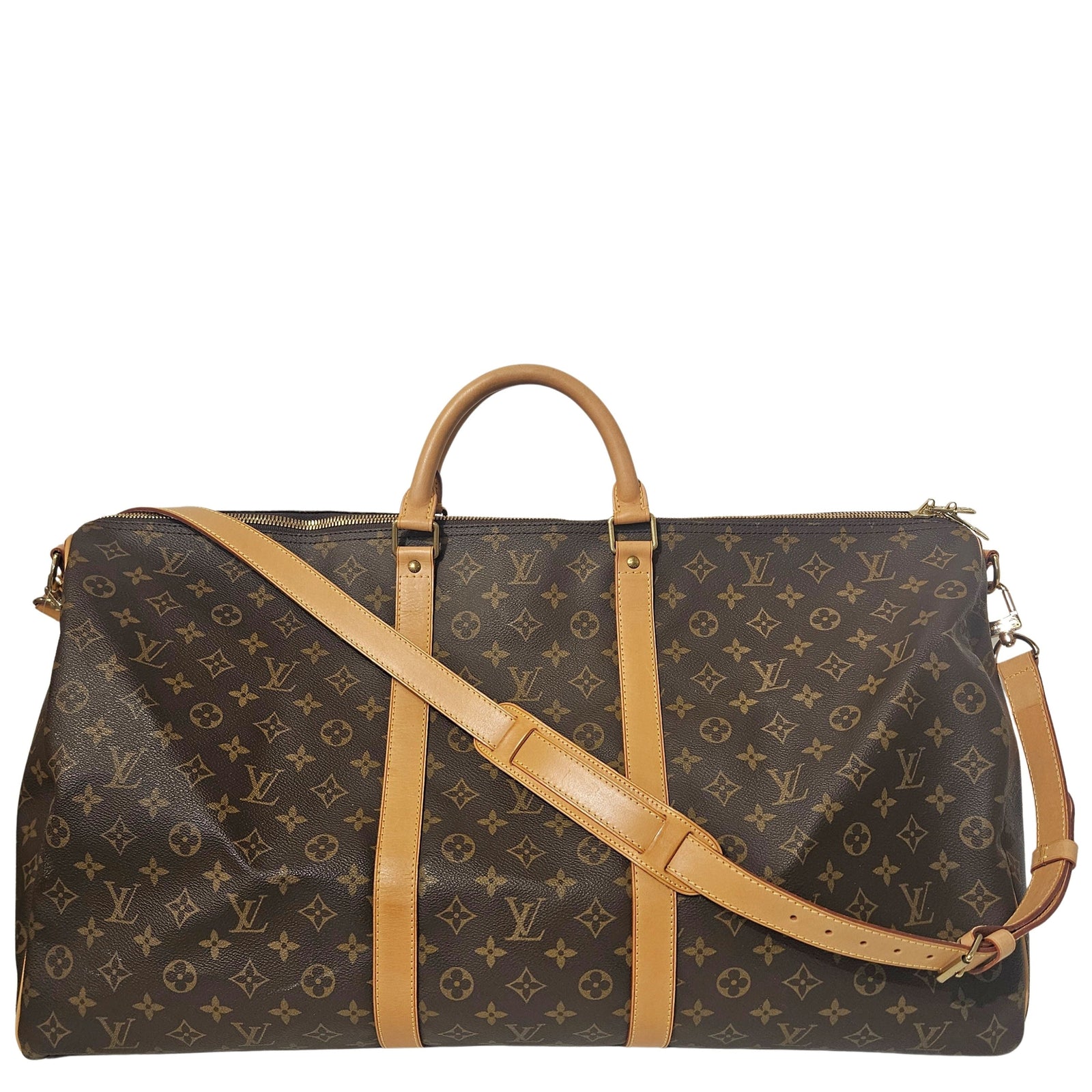 Monogram Keepall Bandouliere 60