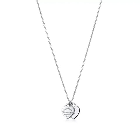 Elsa Peretti Open Heart Pendant