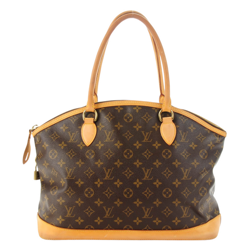 Monogram Lockit Horizontal