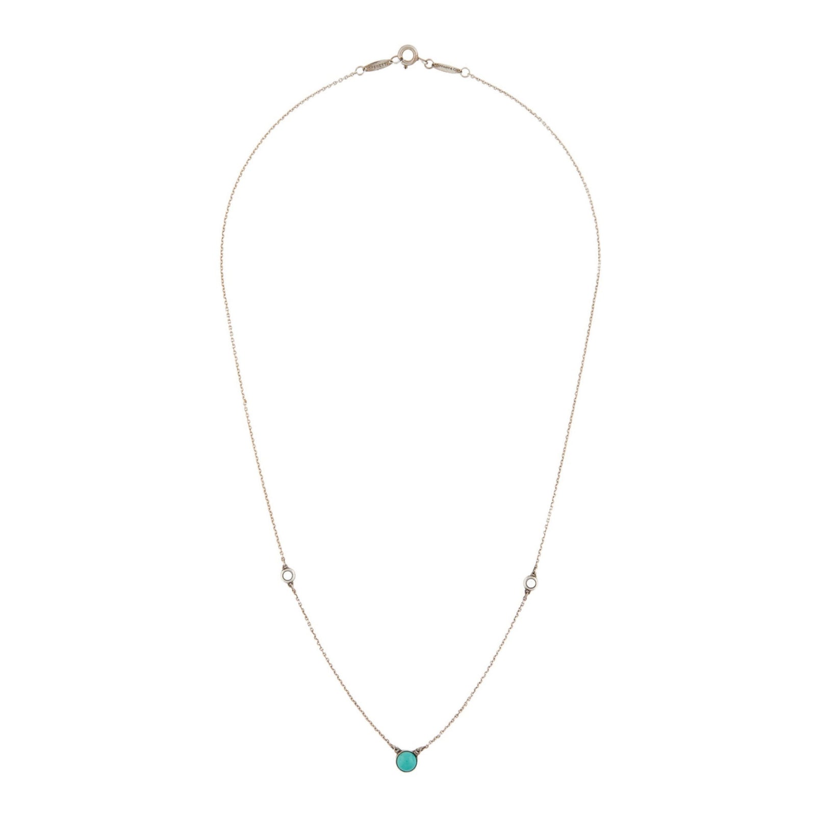 Turquoise & Diamond Color by the Yard