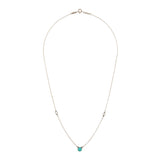Turquoise & Diamond Color by the Yard