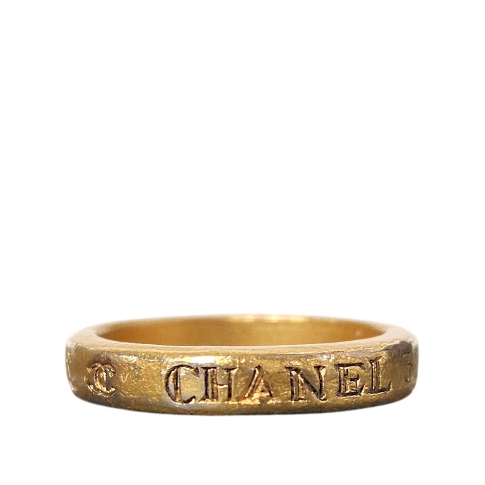 Rare Vintage Ring 31 Rue Cambon Paris