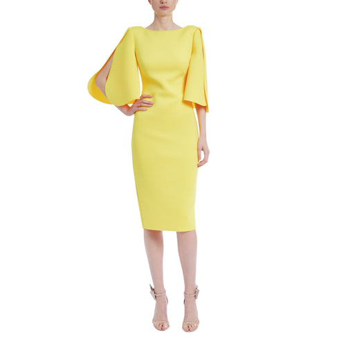 Lemon Sunshine Dress