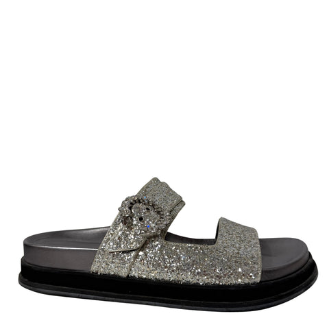 Sneaker Pelle S.Gomm Larry Rose Gold