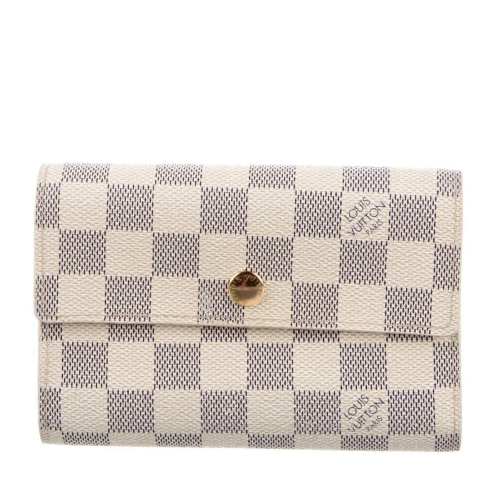 Damier Azur Alexandra Wallet