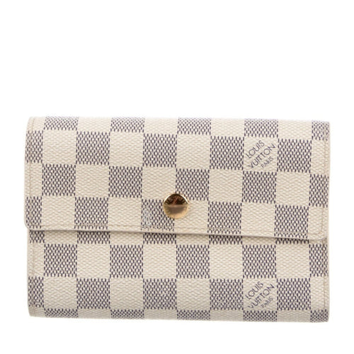 Damier Azur Alexandra Wallet