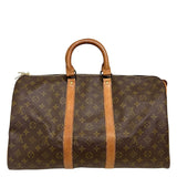 Monogram Keepall 45