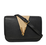 Virtus Leather Crossbody Bag