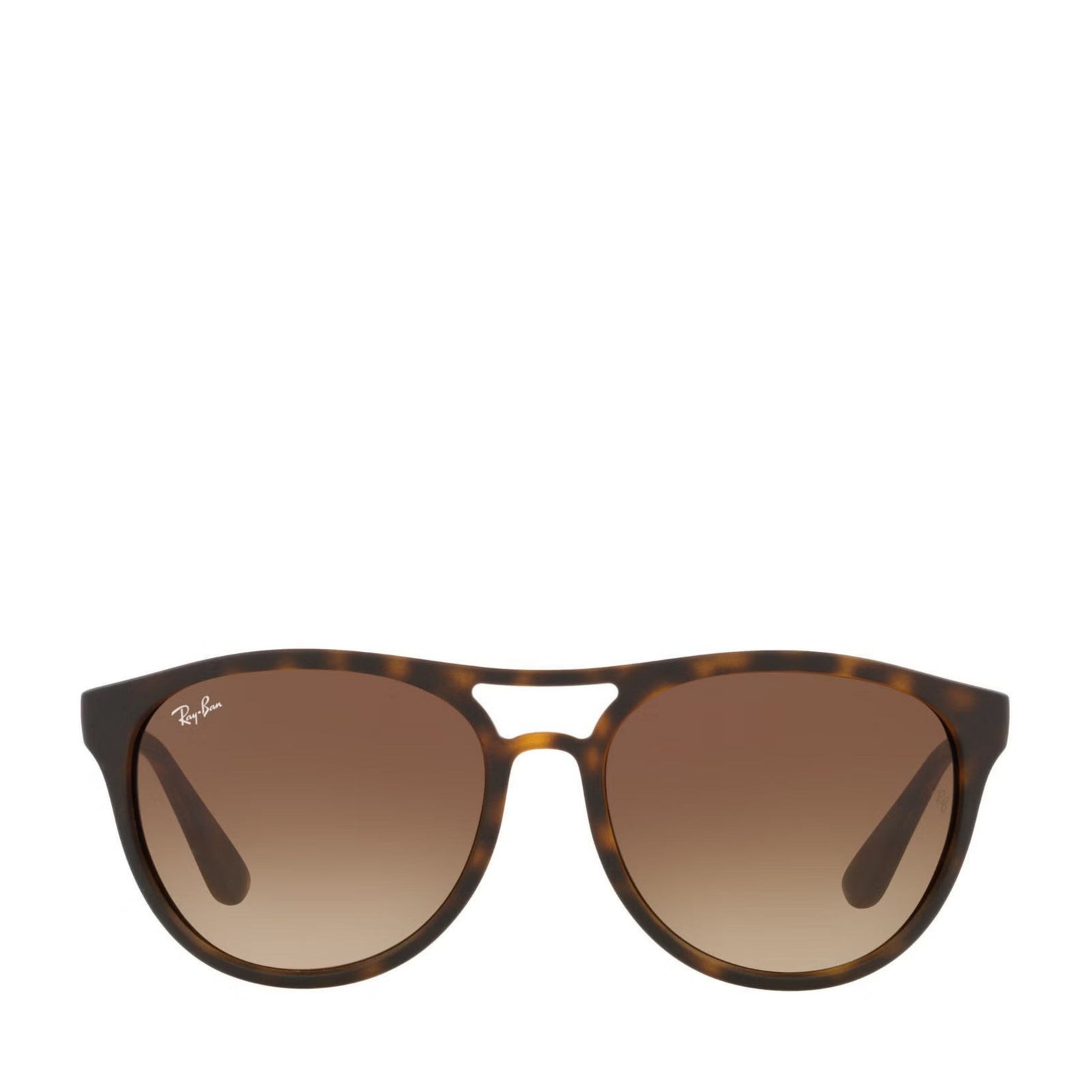 Havana Brown Gradient Sunglasses
