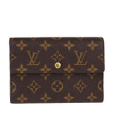Monogram Porte Tresor Etui Papiers Wallet